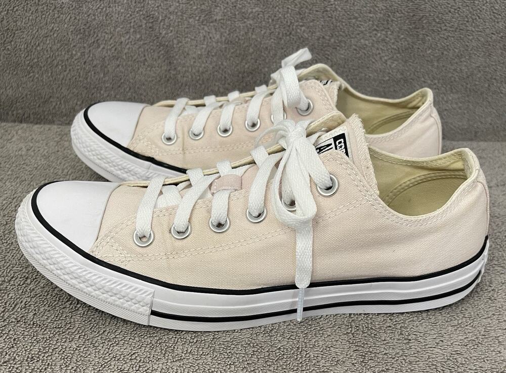 converse chuck Taylor All Star light pink Unisex Women's 9 Men 7